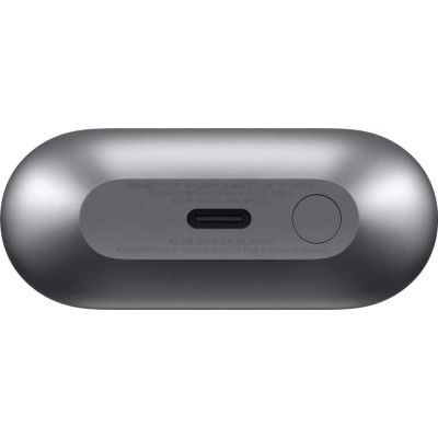 Наушники Samsung Galaxy Buds3 Silver (SM-R530NZAASEK)