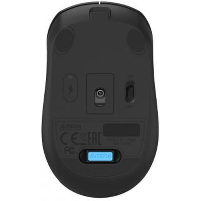 Мышка A4Tech FG15C Air2 Wireless Black (4711421000659)