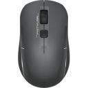 Мишка A4Tech FB26CS Air2 Wireless/Bluetooth Smoky Grey (4711421999090)