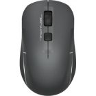 Мышка A4Tech FB26CS Air2 Wireless/Bluetooth Smoky Grey (4711421999090)
