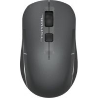 Мышка A4Tech FB26CS Air2 Wireless/Bluetooth Smoky Grey (4711421999090)
