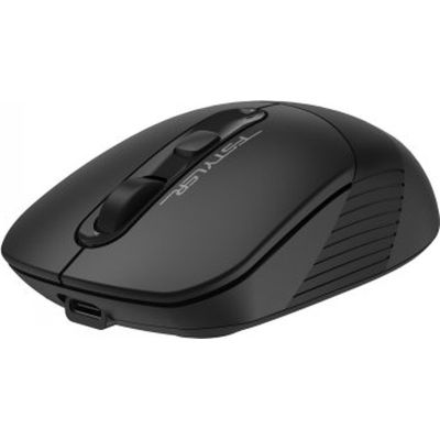 Мишка A4Tech FG10CS Air2 Wireless Stone Grey (4711421997904)