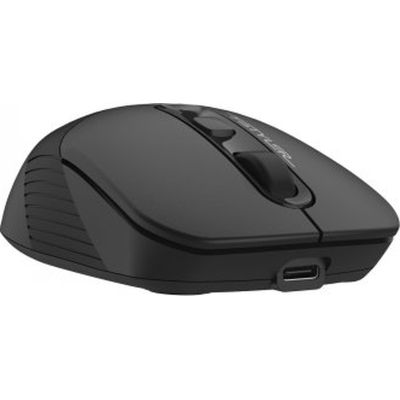 Мишка A4Tech FG10CS Air2 Wireless Stone Grey (4711421997904)
