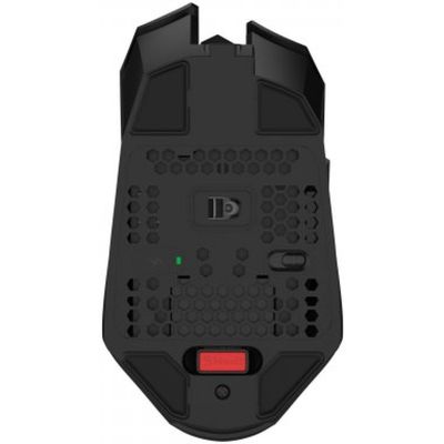 Мишка A4Tech Bloody R36 Ultra Wireless Stone Black (4711421000178)