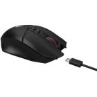 Мишка A4Tech Bloody R36 Ultra Wireless Stone Black (4711421000178)
