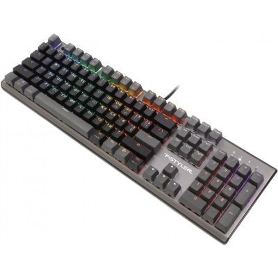 Клавиатура A4Tech FS100 RGB FS Switch USB Stone Black (4711421000567)