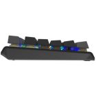 Клавіатура A4Tech FS100 RGB FS Switch USB Stone Black (4711421000567)