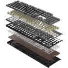 Клавіатура A4Tech FS100 RGB FS Switch USB Stone Black (4711421000567)