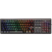 Клавіатура A4Tech FS100 RGB FS Switch USB Stone Black (4711421000567)