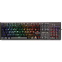 Клавіатура A4Tech FS100 RGB FS Switch USB Stone Black (4711421000567)