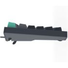 Клавіатура A4Tech FS300 FS Switches USB Panda Rock Climbin (4711421000444)