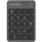 Клавиатура A4Tech FGK21C Wireless Grey (4711421993982)