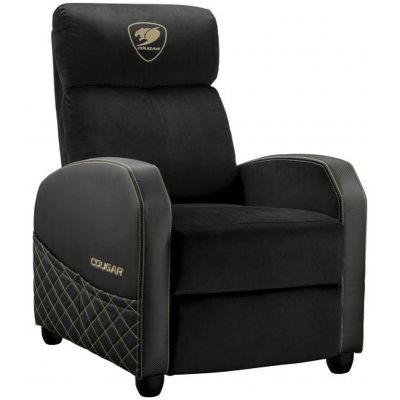Крісло ігрове Cougar (Ranger Elite Gold)