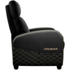 Крісло ігрове Cougar (Ranger Elite Gold)