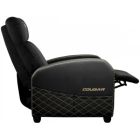 Крісло ігрове Cougar (Ranger Elite Gold)