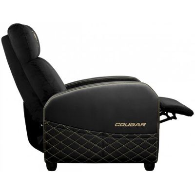 Крісло ігрове Cougar (Ranger Elite Gold)