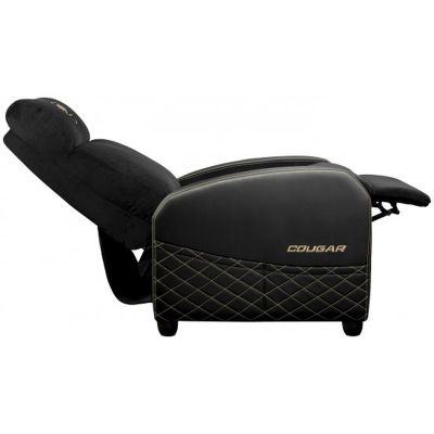 Крісло ігрове Cougar (Ranger Elite Gold)
