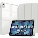 Чехол для планшета BeCover Soft Edge TPU Apple iPad Air 11" M2/M3 (2024/2025) Gray (711705)