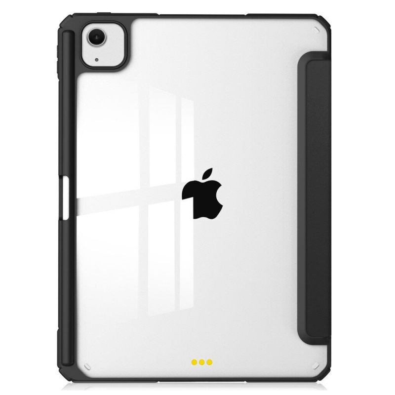 Чехол для планшета BeCover Soft Edge TPU Apple iPad Air 13" M2/M3 (2024/2025) Black (711711)