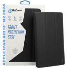 Чехол для планшета BeCover Soft Edge TPU Apple iPad Air 13" M2/M3 (2024/2025) Black (711711)