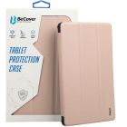Чехол для планшета BeCover Tri Fold Hard Apple iPad Air 13" M2/M3 (2024/2025) Pink (711724)