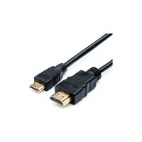 Кабель мультимедийный HDMI M to HDMI mini M 3.0m Atcom (11503)