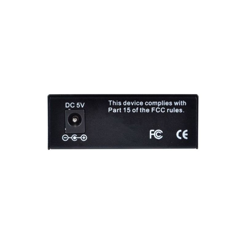 Медиаконвертер FoxGate (EC-Q-1G-1SM-1310nm-20-LFP)