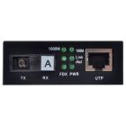 Медиаконвертер (EC-Q-1G-1SM-1310nm-20-LFP) FoxGate