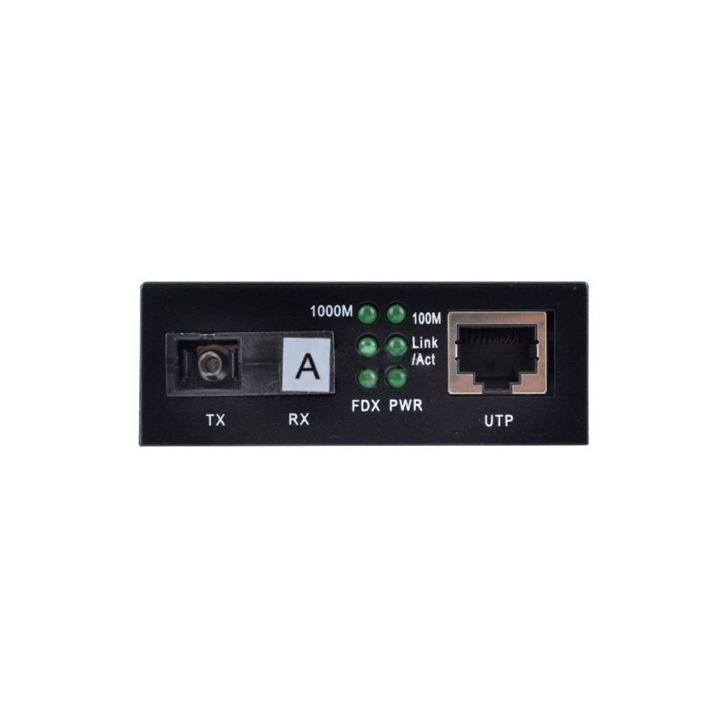 Медиаконвертер FoxGate (EC-Q-1G-1SM-1310nm-20-LFP)