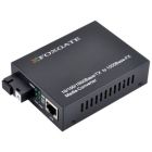 Медиаконвертер (EC-Q-1G-1SM-1310nm-20-LFP) FoxGate