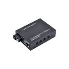 Медиаконвертер FoxGate (EC-Q-1G-1SM-1310nm-20-LFP)