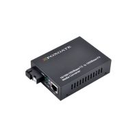 Медиаконвертер FoxGate (EC-Q-1G-1SM-1310nm-20-LFP)