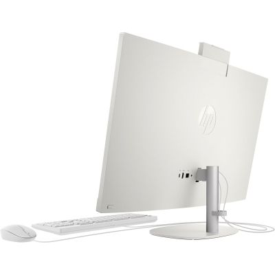 Компьютер HP 27-cr0071ua AiO / i3-N300, 8, 512, WiFi, кл+м (A45E2EA)