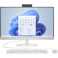 Комп\'ютер HP 27-cr0071ua AiO / i3-N300, 8, 512, WiFi, кл+м (A45E2EA)