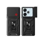 Чехол для мобильного телефона BeCover Military Xiaomi Redmi 13 Black (711551)