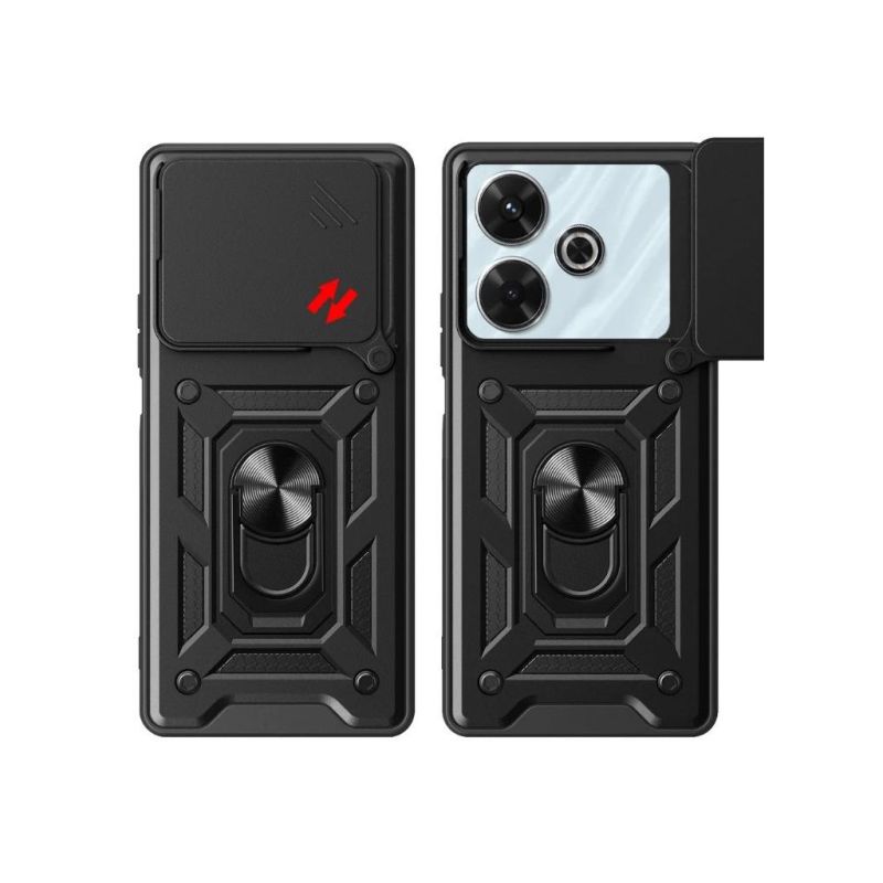 Чехол для мобильного телефона BeCover Military Xiaomi Redmi 13 Black (711551)