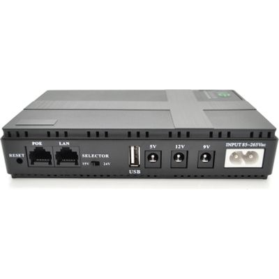 Источник бесперебойного питания Voltronic DC1018P 18W (ML-DC1018P)
