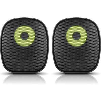 Акустическая система REAL-EL S-55 Black (EL121100014)
