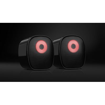 Акустична система REAL-EL S-55 Black (EL121100014)