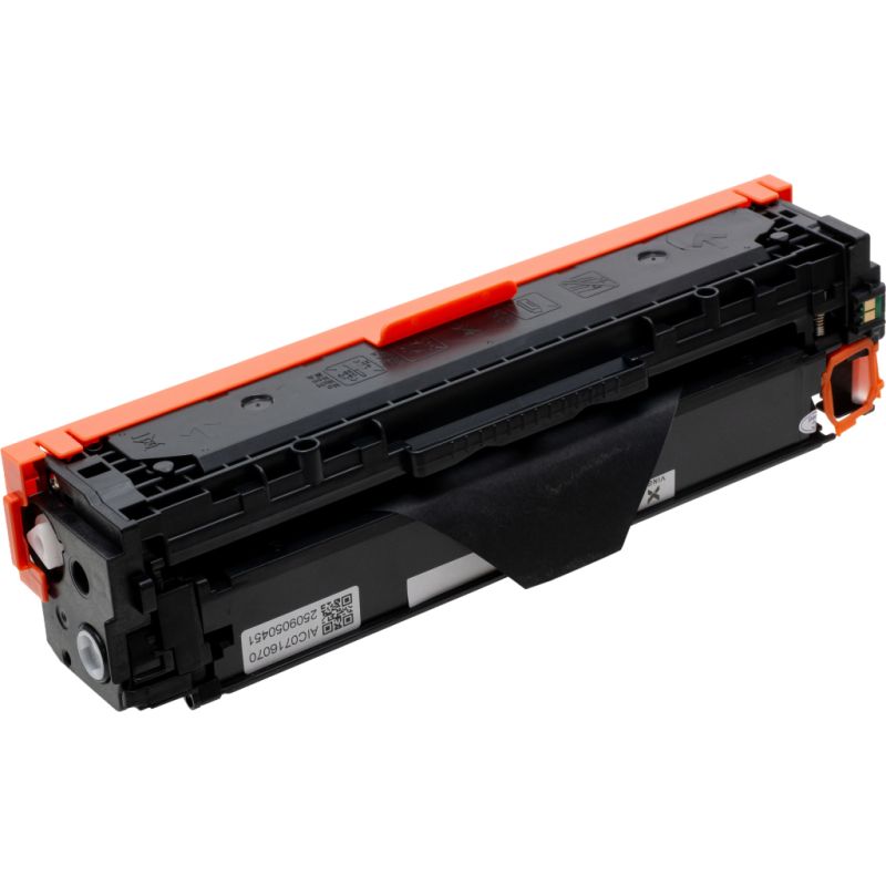 Картридж Vinga CANON 731H Black, HPCB540A/CE320A/CF210X Universa, 2.4K (V-L-C731X)