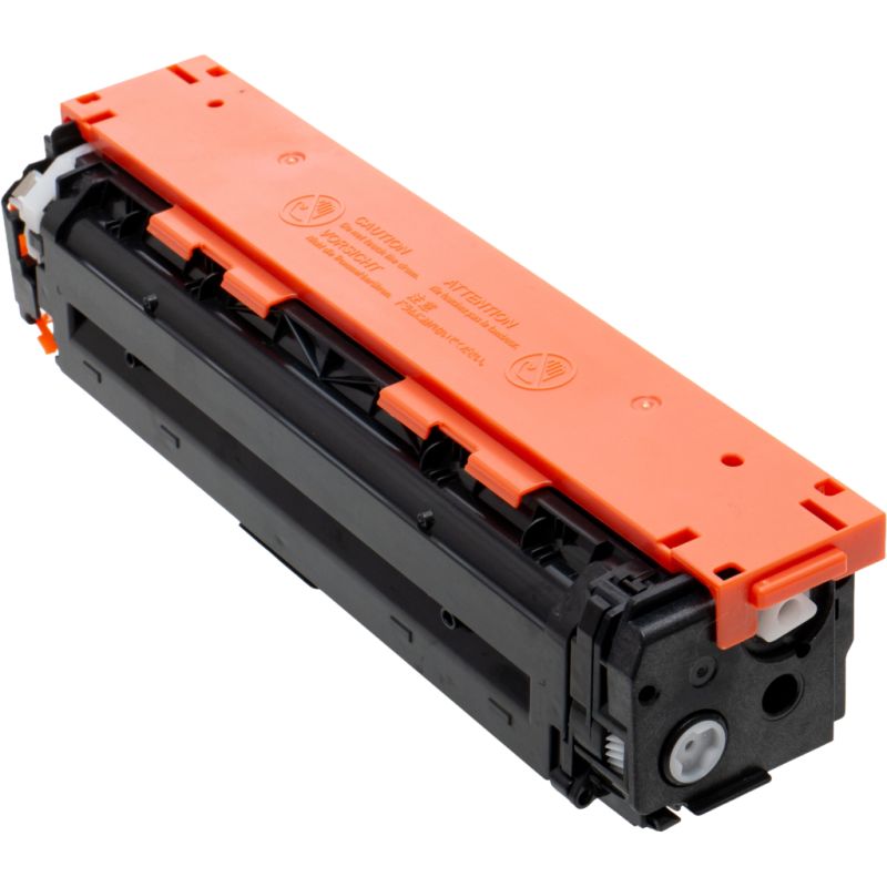 Картридж Vinga CANON 731H Black, HPCB540A/CE320A/CF210X Universa, 2.4K (V-L-C731X)