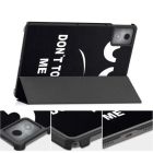 Чохол до планшета BeCover Smart Case Lenovo Tab K11 Plus TB-352F 11.45" Don\'\'t Touch (711855)