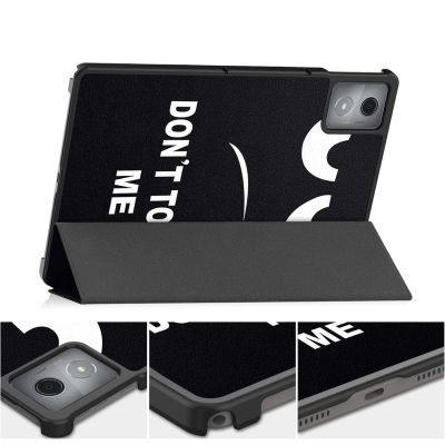 Чохол до планшета BeCover Smart Case Lenovo Tab K11 Plus TB-352F 11.45" Don\'\'t Touch (711855)