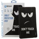 Чохол до планшета BeCover Smart Case Lenovo Tab K11 Plus TB-352F 11.45" Don\'\'t Touch (711855)