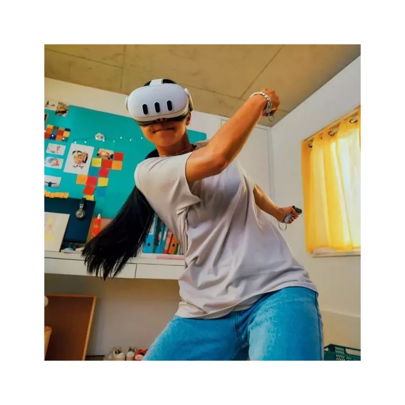 Очки виртуальной реальности Oculus Meta Quest 3 512GB (899-00594-01)