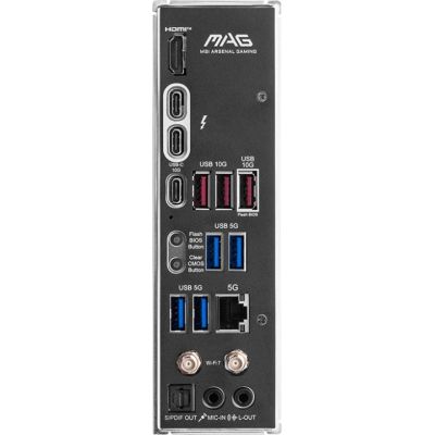 Материнська плата MSI (MAG Z890 TOMAHAWK WIFI)