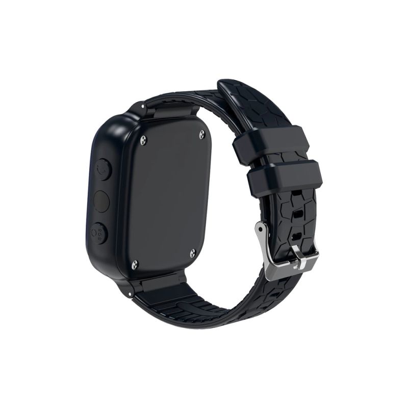Смарт-часы Gelius Kids smart watch with GPS tracker (Pro GP-PK007 (Ocean) Black)