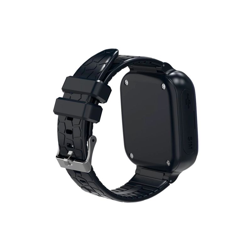 Смарт-часы Gelius Kids smart watch with GPS tracker (Pro GP-PK007 (Ocean) Black)