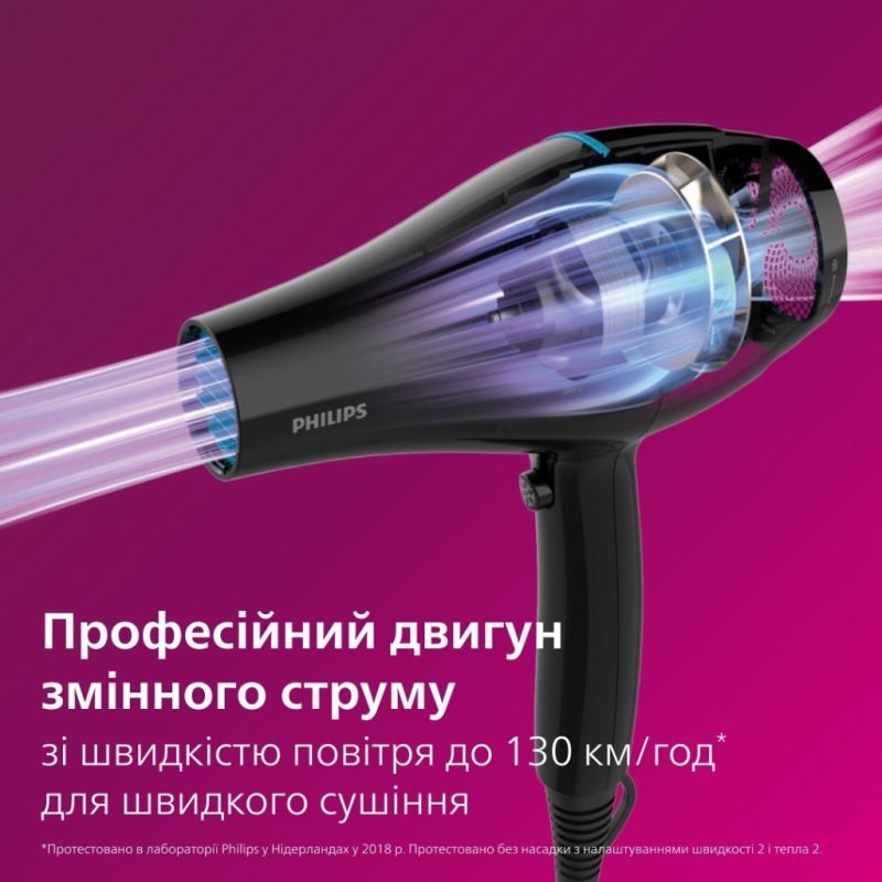 Фен Philips (BHD272/00)