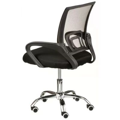Офісне крісло Special4You Alera black (E7047)